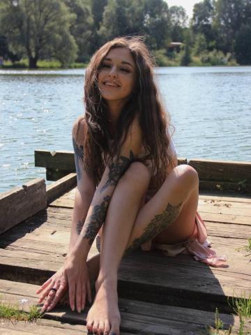 Индивидуалка Алла фото 2